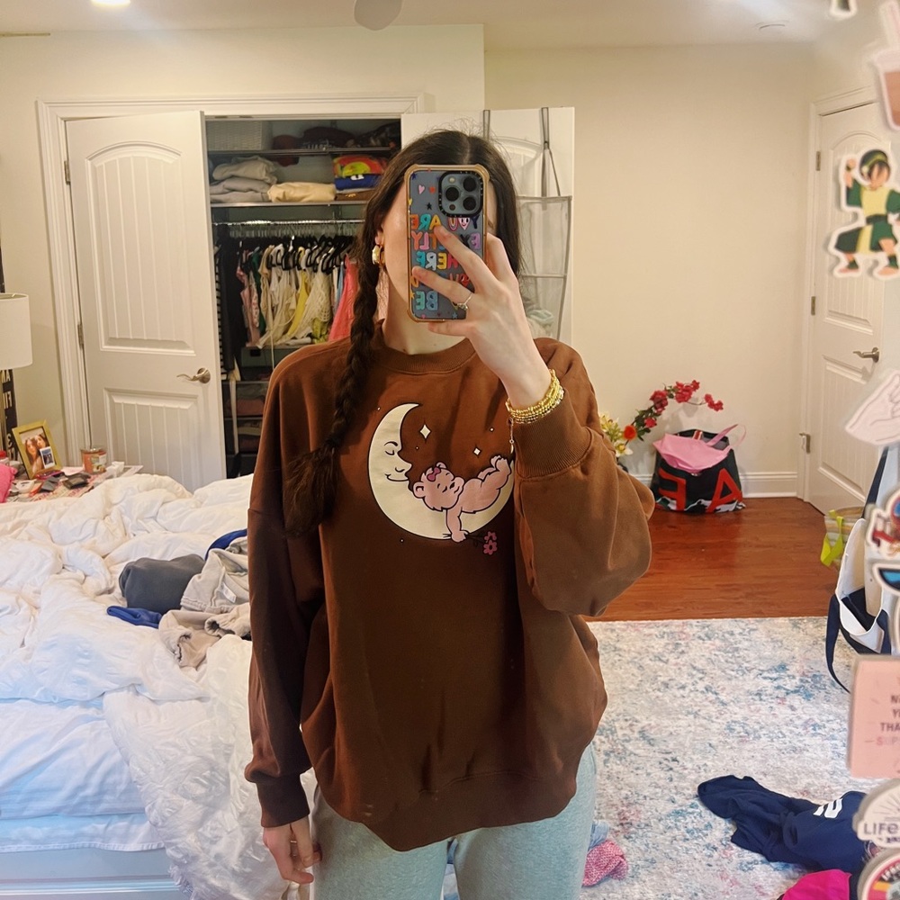 Brandy Melville crewneck